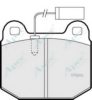 LANCIA 0060741331 Brake Pad Set, disc brake